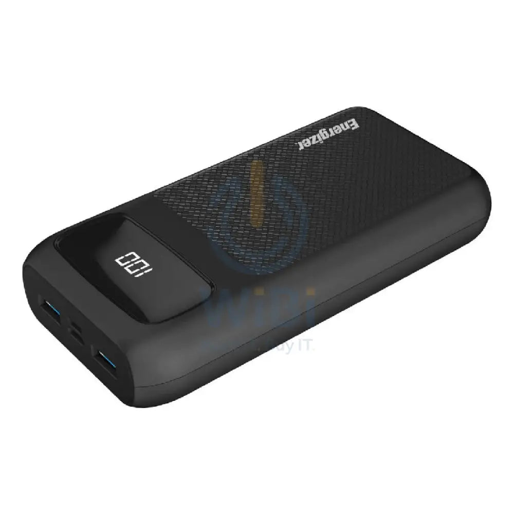 Energizer Power Bank - 20000mAh / 22.5W / Black Accessories > Power Bank