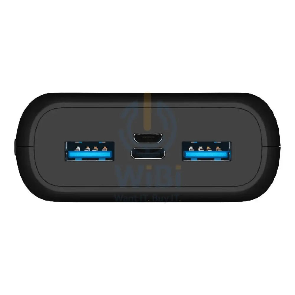 Energizer Power Bank - 20000mAh / 22.5W / Black Accessories > Power Bank