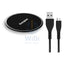 Energizer Wireless Charging Pad - Micro USB / Black