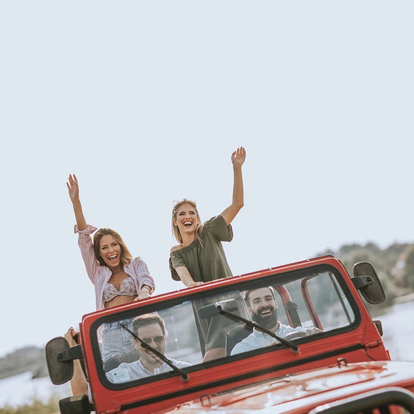 يوجرين منفذ بلوتوث  شاحن  يو اس بي/ يو اس بي/ أسود