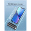 Engage 18W Ultra Compact 5000mAh 18W Pocket Power Bank with Torch for iPhone - Black Accessories > Power Bank