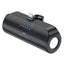 Engage 18W Ultra Compact 5000mAh 18W Pocket Power Bank with Torch for iPhone - Black Accessories > Power Bank