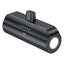 Engage 18W Ultra Compact 5000mAh 18W Pocket Power Bank with Torch for USB-C Devices - Black Accessories > Power Bank