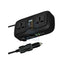 Engage 200W Portable Car Inverter with Dual AC Sockets - 200W / USB-C / USB-A / Black Accessories > Mobiles & Tablets >