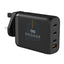 Engage Gan 4 Port Gan Travel Charger - 120W / Black Accessories > Power Adapters