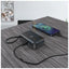 Engage Hybrid Gan Charger Power Bank - 10000mAh / 65W / Black Accessories > Power Bank