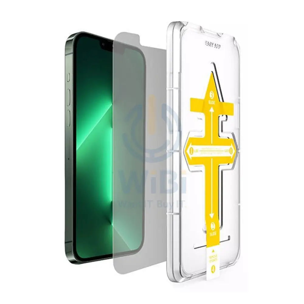 ENGAGE IPH 13 PRO MAX PRIVACY TG SCREEN PROTECTOR W/APPLICATOR Accessories > Mobiles & Tablets > Mobiles > Screen