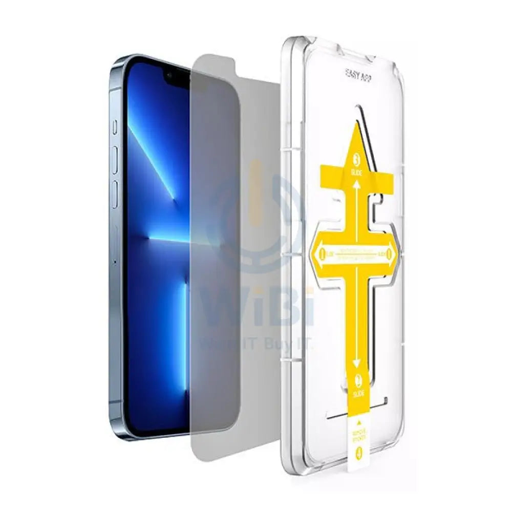 ENGAGE IPH 13 PRO PRIVACY TG SCREEN PROTECTOR W/APPLICATOR Accessories > Mobiles & Tablets > Mobiles > Screen Protectors