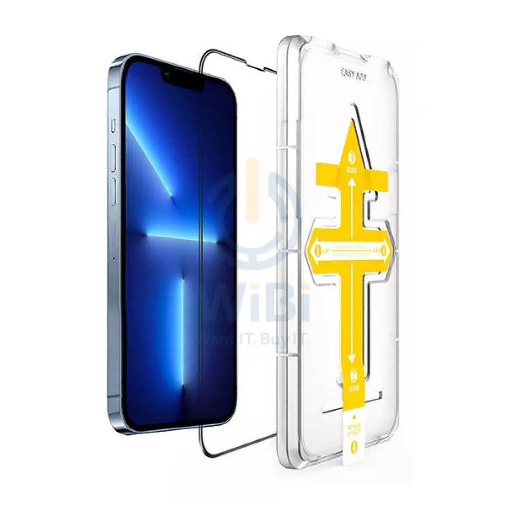 ENGAGE IPHONE 13 PRO TEMPERED GLASS SCREEN PROTECTOR W/APPLICATOR Accessories > Mobiles & Tablets > Mobiles > Screen
