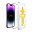 ENGAGE IPHONE 14 PRO MAX TEMPERED GLASS SCREEN PROTECTOR WITH APPLICATOR Accessories > Mobiles & Tablets > Mobiles >
