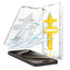 Engage iPhone 15 Plus Tempered Glass with Application Tray - Clear Accessories > Mobiles & Tablets > Mobiles > Screen