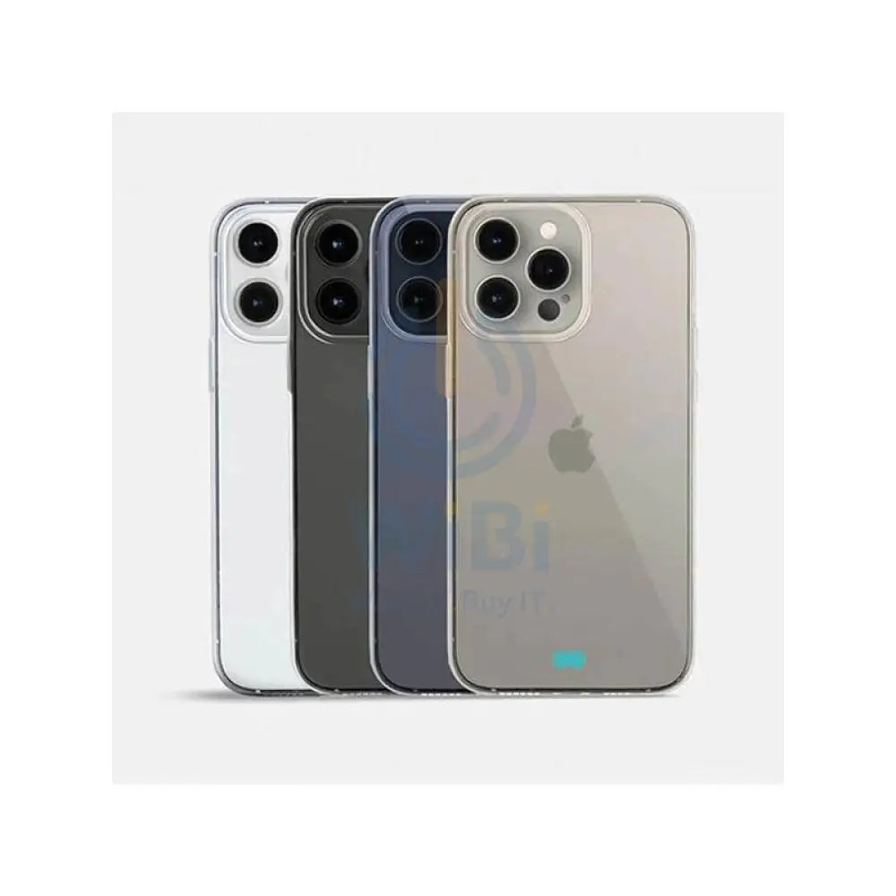 Engage iPhone 15 Pro Max Hard Clear Case - Clear Accessories > Mobiles & Tablets > Mobiles > Covers & Cases > Offer Zone