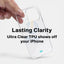 Engage iPhone 15 Pro Max Hard Clear Case - Clear Accessories > Mobiles & Tablets > Mobiles > Covers & Cases > Offer Zone
