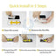 Engage iPhone 15 Pro Tempered Glass with Application Tray - Clear Accessories > Mobiles & Tablets > Mobiles > Screen