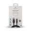 Engage Lightning Mfi Cable 1 Meter - Black Accessories > Cables & Converters > Cables
