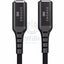 Engage PD 18W Fast Charging MFI certified Type-C to Lightning Cable 2 meters - Black Accessories > Cables & Converters