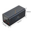 Engage Super Charge Powerbank with LED Display - 20000mAh / 100W / Black Accessories > Power Bank