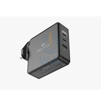 Engage Travel Charger - 140W / 3 Port Accessories > Power Adapters > Offer Zone