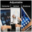 ENGAGE Wireless Android Interactive Screen With Built-In Camera - 32’’ / 128GB / 8GB / Wi-Fi / USB-A / HDMI Monitors &