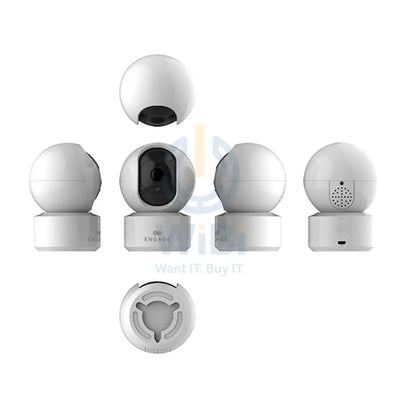ENGAGE Wireless HD Dual Band Security Camera Cameras > Security Cameras