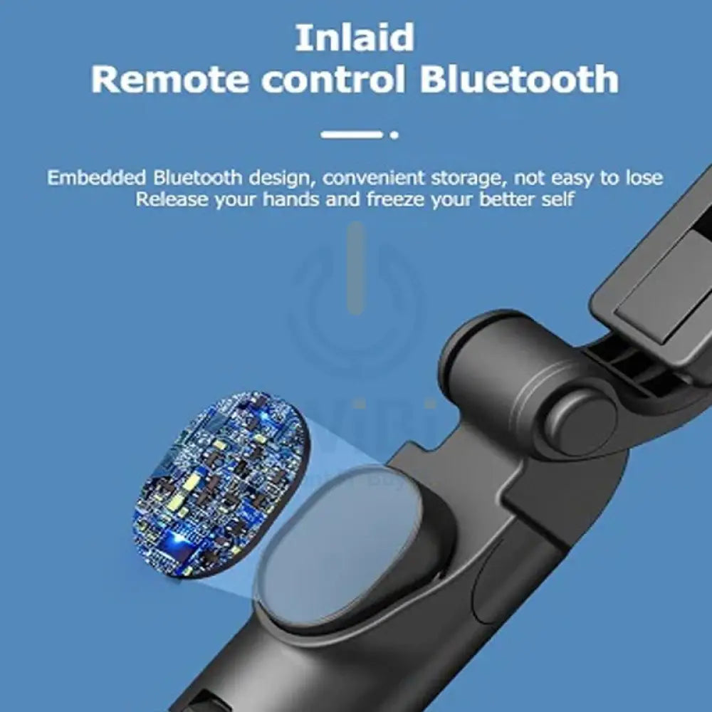 إشراك لاسلكي عصا سيلفي ثلاثية اكسسوارات > هواتف  هواتف > حامل / حاملات > عرض منطقة