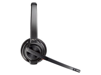 HP Poly Savi 8220 Office Stereo DECT 1880-1900 MHz Headset