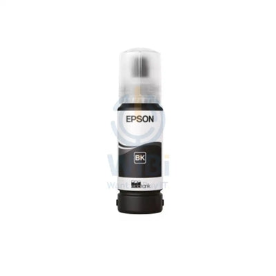 Epson 108 EcoTank Black Ink Bottle - 3600 Pages / Black Color / Ink Bottle Accessories > Printers & Scanners > Printers
