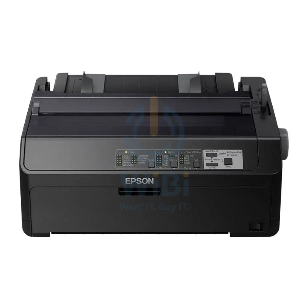 إبسون LQ-590II - 24 دبوسًا / 80 عمودًا / A4 / يو اس بي / متوازي / نقطية - طابعة