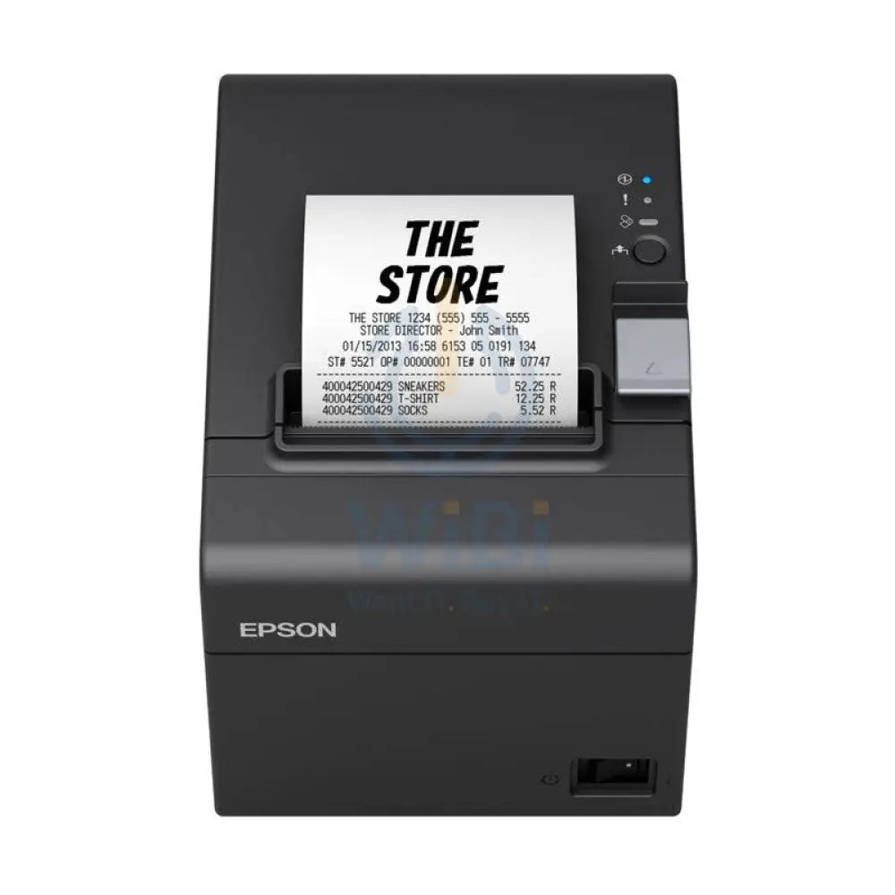 Epson TM-T20III - 250mmps / 203dpi / LAN / Thermal Line - Printer Printers & Scanners > Printers