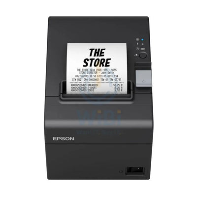 Epson TM-T20III - 250mmps / 203dpi / LAN / Thermal Line - Printer Printers & Scanners > Printers