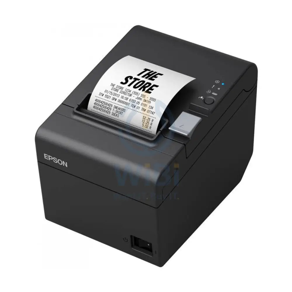 Epson TM-T20III - 250mmps / 203dpi / LAN / Thermal Line - Printer Printers & Scanners > Printers