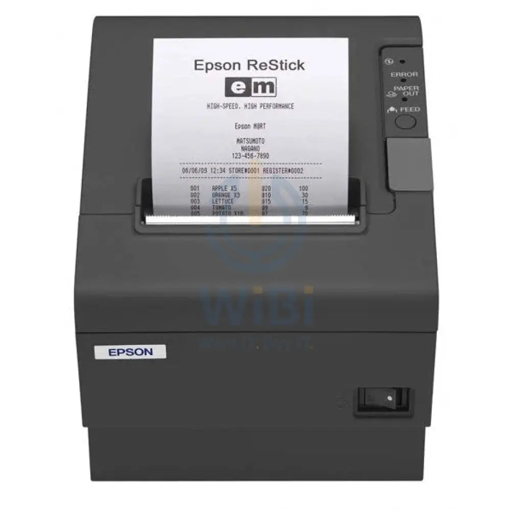 Epson TM-T20III - (USB) Thermal Receipt Printer Printers & Scanners > Printers