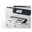 Epson Workforce Pro WF-C869RDTWFC - 35ppm / 4800 dpi / A4 / USB / LAN / Wireless / Color Inkjet - Printer