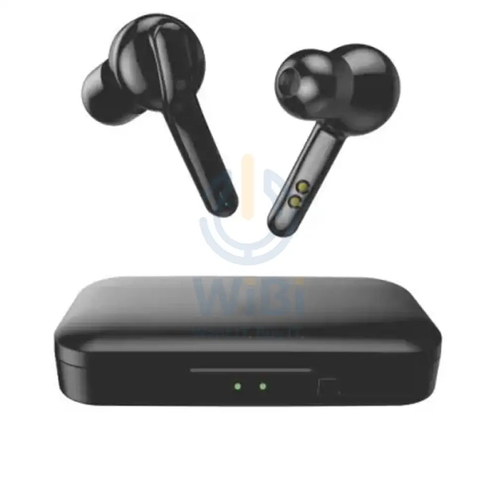 EQ Q3 True Wireless Earbuds - Black Accessories > Audio > Headphones