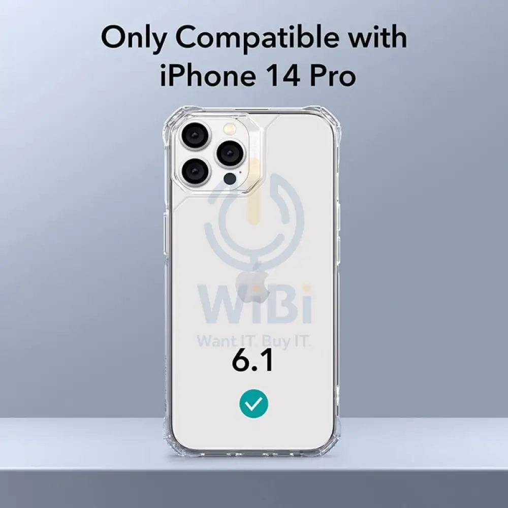 ESR اير أرمور شفاف حافظة  ابل ايفون  برو  شفاف اكسسوارات  هواتف  تابلت  تابلت  شاشة &