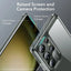 ESR Air Shield Boost Metal Kickstand Case - Samsung Galaxy S23 Ultra / Clear Accessories > Mobiles & Tablets