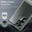 ESR Air Shield Boost Metal Kickstand Case - Samsung Galaxy S23 Ultra / Clear Accessories > Mobiles & Tablets