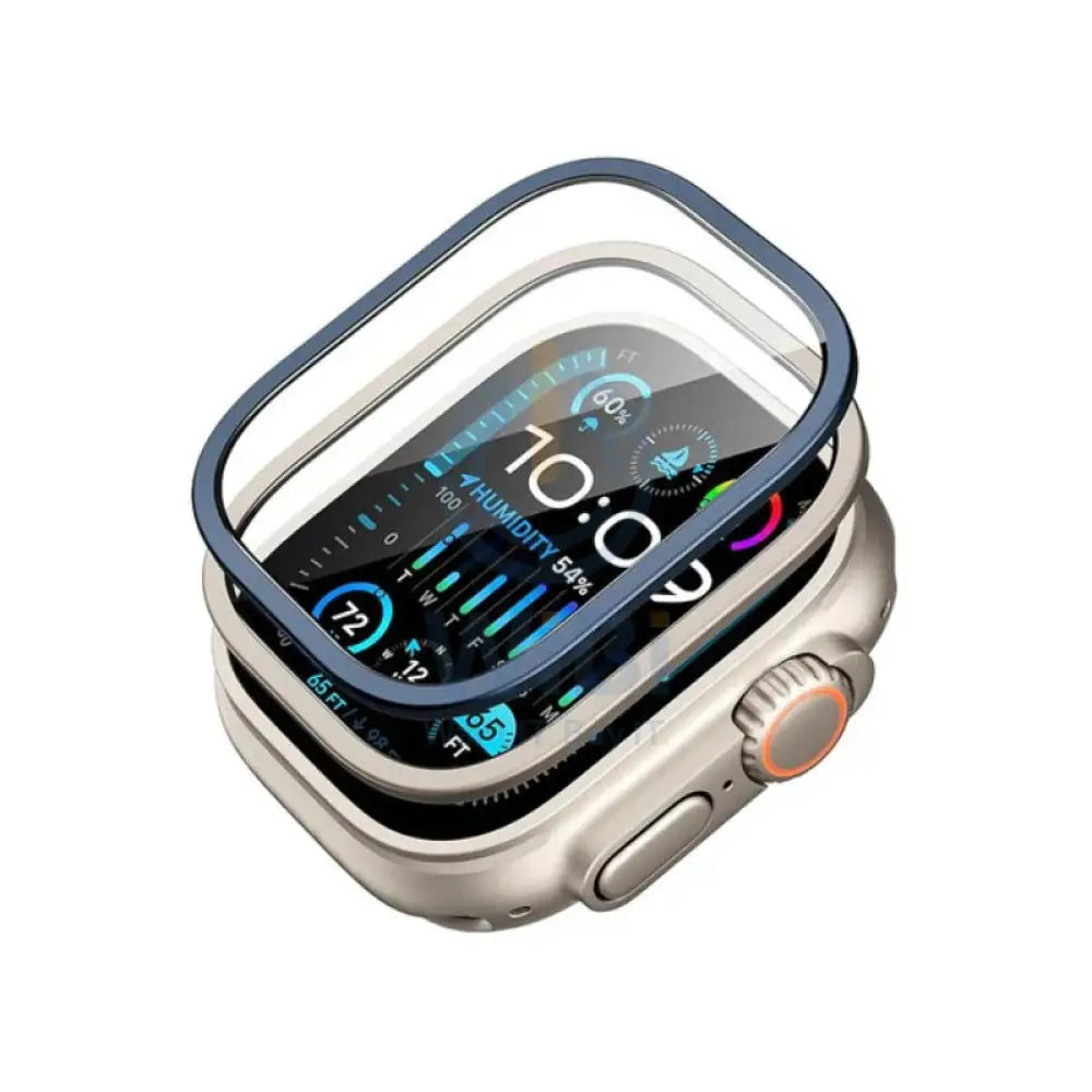 ESR Apple Watch Ultra Armorite Screen Protector - Clear / Pack Of 2 Accessories > Smart Watches > Cases & Screen