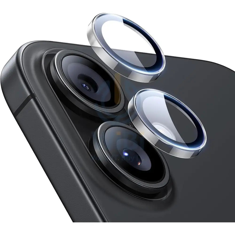 ESR Armorite Camera Lens Protectors Compatible with iPhone 17/16/16 Plus Clear Accessories > Mobiles & Tablets >