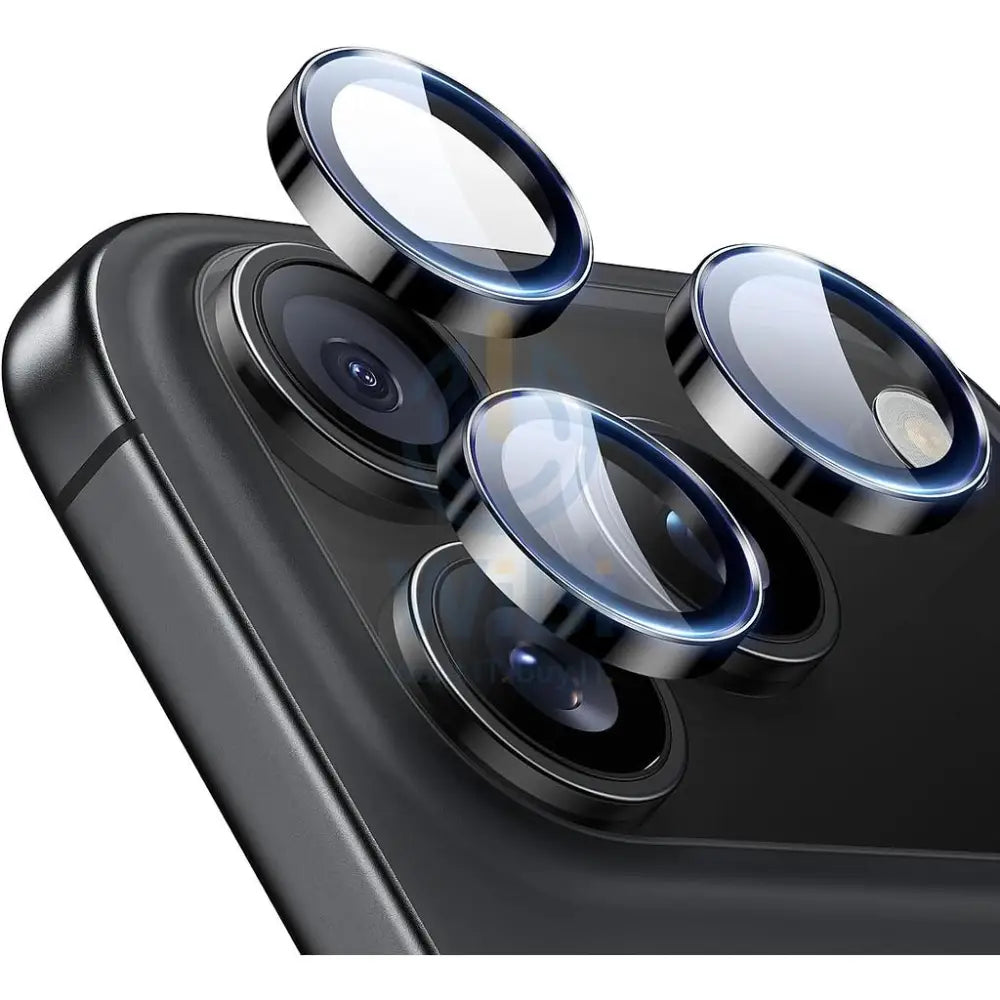ESR Armorite Camera Lens Protectors Compatible with iPhone 17 Pro/17 Pro Max/16 Pro/16 Pro Max/15 Pro/15 Pro Max/14