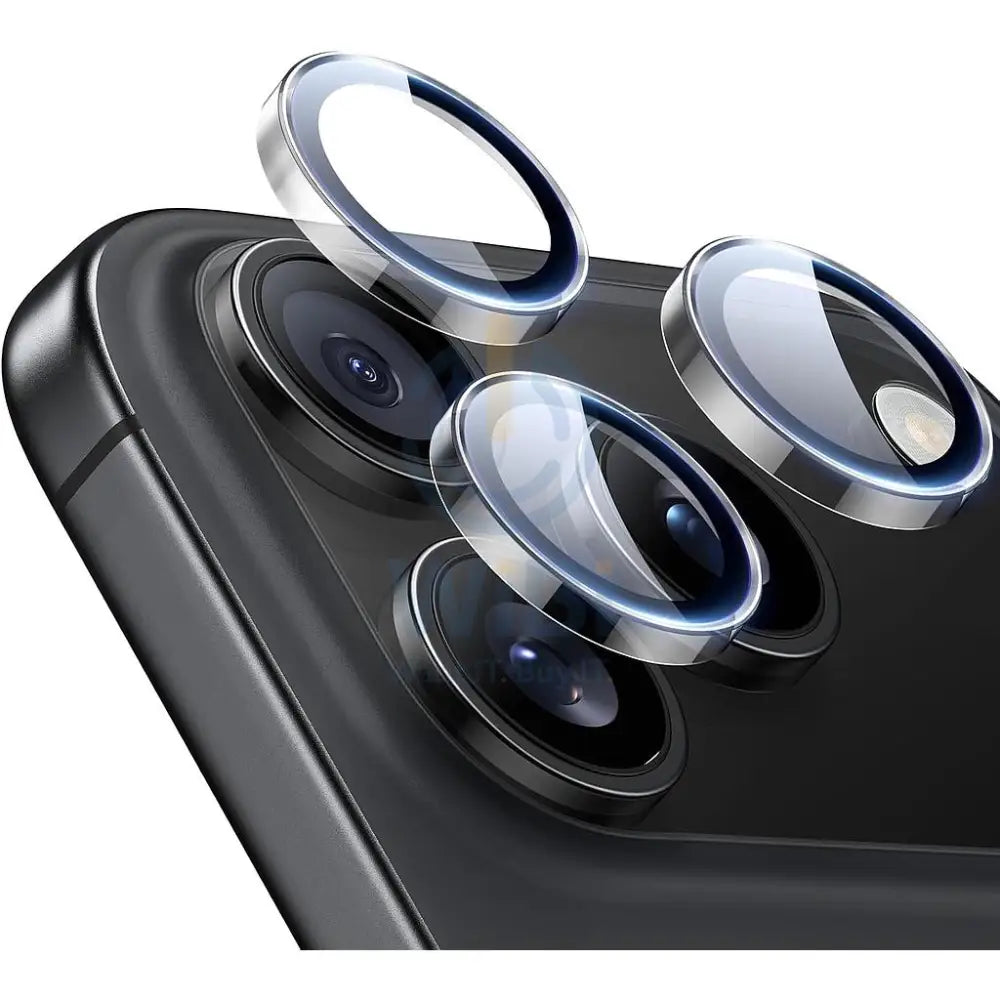 ESR Armorite Camera Lens Protectors Compatible with iPhone 17 Pro/17 Pro Max/16 Pro/16 Pro Max/15 Pro/15 Pro Max/14