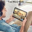 ESR Ascend Ascend هايبرد حافظة  ابل برو 12.9 الجيل 6/5/4/3 (2018-2022) / جيلي أسود اكسسوارات >