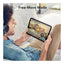 ESR Ascend Hybrid Case For Apple iPad (10th Gen) / 10.9inch / Apple iPad 11 (A16) - Jelly Black Accessories > Mobiles &