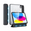 ESR Ascend Hybrid Case For Apple iPad (10th Gen) / 10.9inch / Apple iPad 11 (A16) - Jelly Black Accessories > Mobiles &