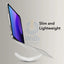 ESR Ascend اكسسوارات Trifold حافظة - ابل ايباد 10.9 2022 ( الجيل العاشر) / فضي  اكسسوارات رمادية > هواتف  تابلت > تابلت > تابلت >