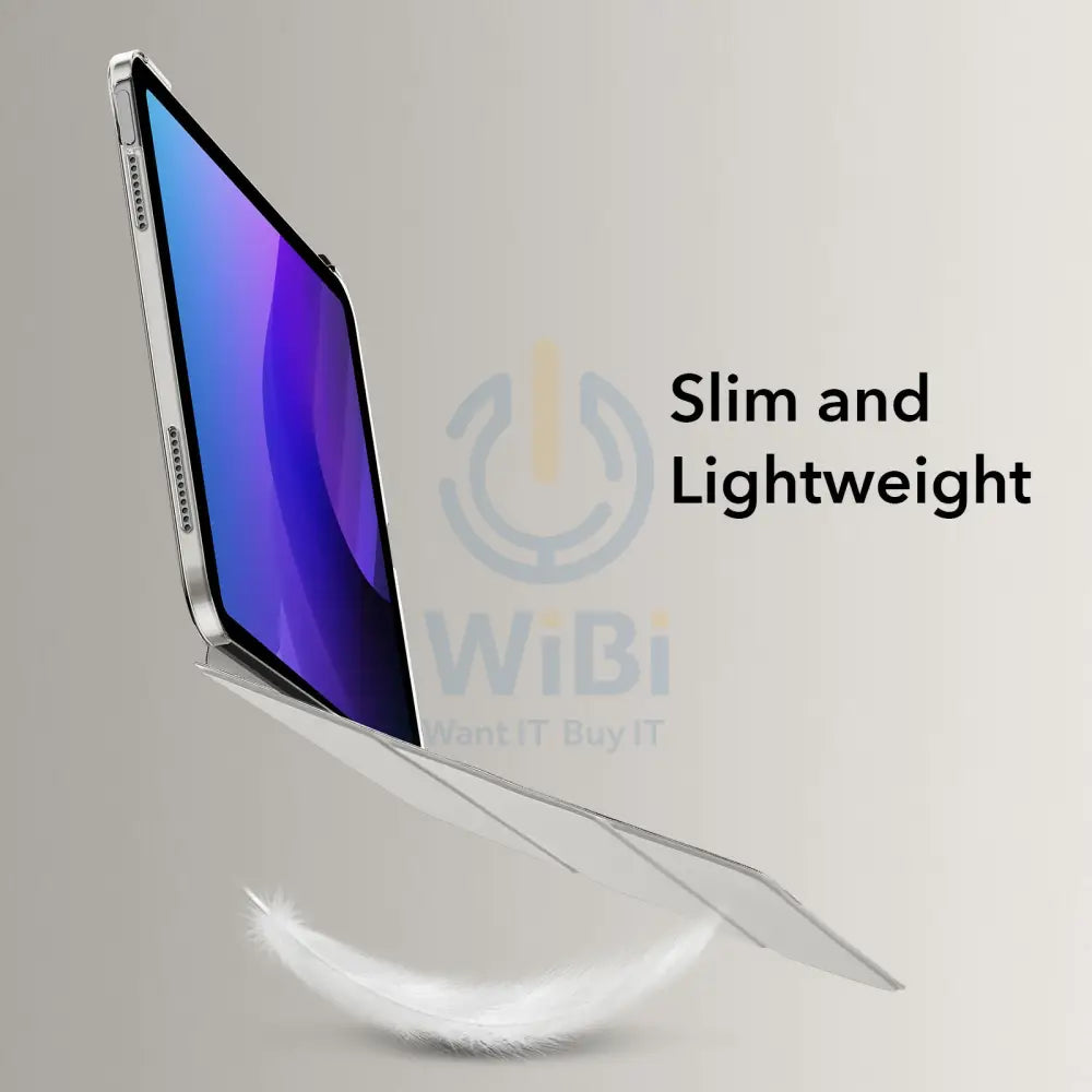 ESR Ascend اكسسوارات Trifold حافظة - ابل ايباد 10.9 2022 ( الجيل العاشر) / فضي  اكسسوارات رمادية > هواتف  تابلت > تابلت > تابلت >