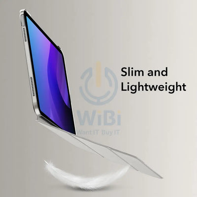 ESR Ascend Trifold Case - Apple iPad 10.9 2022 (10th Gen) / Silver Gray Accessories > Mobiles & Tablets > Tablets >