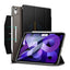 ESR Ascend Ascend Trifold حافظة -ايباد اير جين 6/5/4 11 بوصة / 10.9 بوصة (2020-2024) / جيلي أسود اكسسوارات > هواتف  تابلت