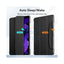 ESR Ascend Ascend Trifold حافظة -ايباد اير جين 6/5/4 11 بوصة / 10.9 بوصة (2020-2024) / جيلي أسود اكسسوارات > هواتف  تابلت