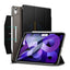 ESR Ascend Ascend Trifold حافظة -ايباد اير جين 6/5/4 11 بوصة / 10.9 بوصة (2020-2024) / جيلي أسود اكسسوارات > هواتف  تابلت
